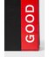 "GOOD" ロゴ 　2つ折り財布