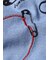 ウィメンズ "Safty Pins" 長袖Tシャツ