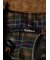 ウィメンズ "Paul Smith loves Barbour" Transport ワックスジャケット