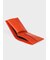 チェッカーエンボス  2つ折り財布