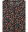 ウィメンズ "Tea Floral" フィットシルエット ワンピース