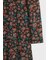 ウィメンズ "Tea Floral" フィットシルエット ワンピース