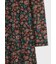 ウィメンズ "Tea Floral" フィットシルエット ワンピース