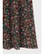 ウィメンズ "Tea Floral" フィットシルエット ワンピース