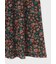 ウィメンズ "Tea Floral" フィットシルエット ワンピース