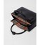 "Signature Stripe" レザー 2WAYバッグ