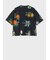 ウィメンズ "Fruit & Floral" 半袖Tシャツ