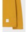 ストライプタブ モックネック ロングスリーブTシャツ