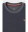 ハウンドトゥースジャカード ロングスリーブTシャツ