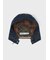 "Paul Smith Loves Barbour" デタッチャブルフード