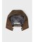 "Paul Smith Loves Barbour" デタッチャブルフード