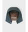 "Paul Smith Loves Barbour" デタッチャブルフード