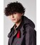 "Paul Smith Loves Barbour" デタッチャブルフード