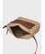 モダンナイロン ショルダーバッグ