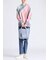 PS Paul Smith パッファー 2WAYハンドバッグ