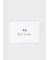 PS Paul Smith ドローイング 名刺入れ