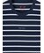 ボーダー 長袖クルーネック Tシャツ