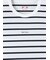 ボーダー 長袖クルーネック Tシャツ