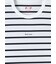 ボーダー 長袖クルーネック Tシャツ