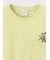 ウィメンズ ポケット "Rabbit" 半袖Tシャツ