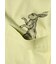 ウィメンズ ポケット "Rabbit" 半袖Tシャツ