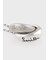 "Double Ring Motif" ネックレス