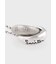 "Double Ring Motif" ネックレス
