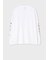 "Figure Border"  長袖Tシャツ