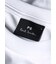 "Figure Border"  長袖Tシャツ