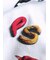 "Figure Border"  長袖Tシャツ