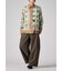ウィメンズ "Garden Flower Scarf" 長袖シャツ