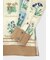 ウィメンズ "Garden Flower Scarf" 長袖シャツ