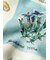 ウィメンズ "Garden Flower Scarf" 長袖シャツ