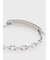 "Double Ring Motif" ブレスレット