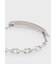 "Double Ring Motif" ブレスレット