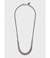 "Woven Chain" ネックレス
