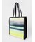 "Untitled Stripe" トートバッグ