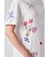 ウィメンズ "Daisy Chain Doodle" 半袖Tシャツ