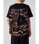 ウィメンズ "Field Flowers" コンビTシャツ