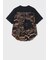 ウィメンズ "Field Flowers" コンビTシャツ