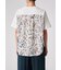 ウィメンズ "Little Beasts" コンビTシャツ