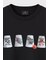 "Cups" 長袖Tシャツ