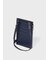 グラデーションレザー スマートフォンショルダー