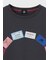 RED EAR アイボールカード プリントTシャツ