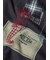 RED EAR パッチワークプリント ロングスリーブTシャツ
