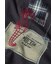 RED EAR パッチワークプリント ロングスリーブTシャツ