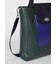 "Mulberry × Paul Smith" アントニー トートバッグ