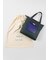 "Mulberry × Paul Smith" アントニー トートバッグ
