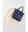 "Mulberry × Paul Smith" アントニー トートバッグ