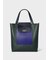 "Mulberry × Paul Smith" アントニー トートバッグ